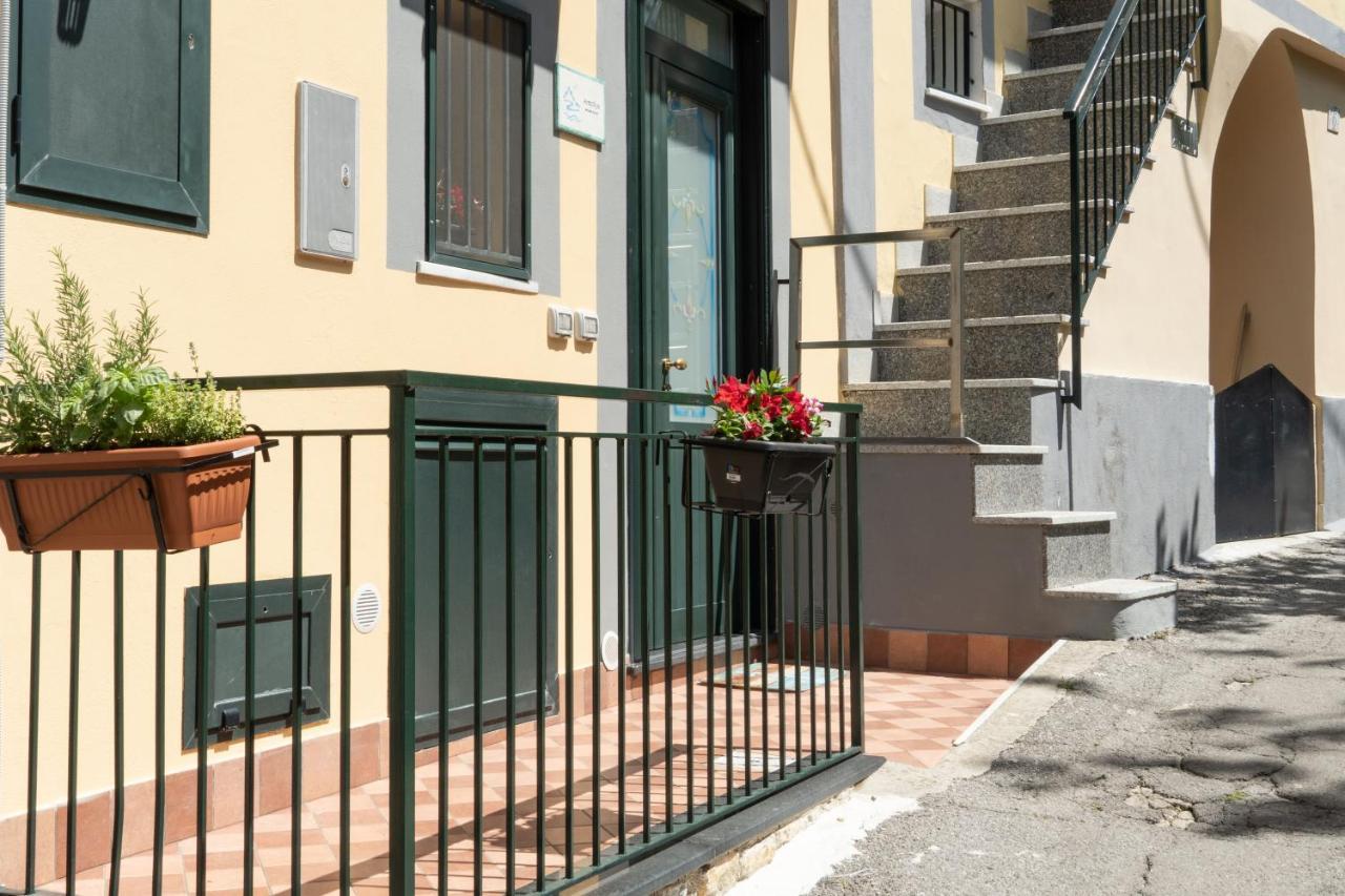 Armonya Friendly House Amalficoast Villa Tramonti Exterior photo