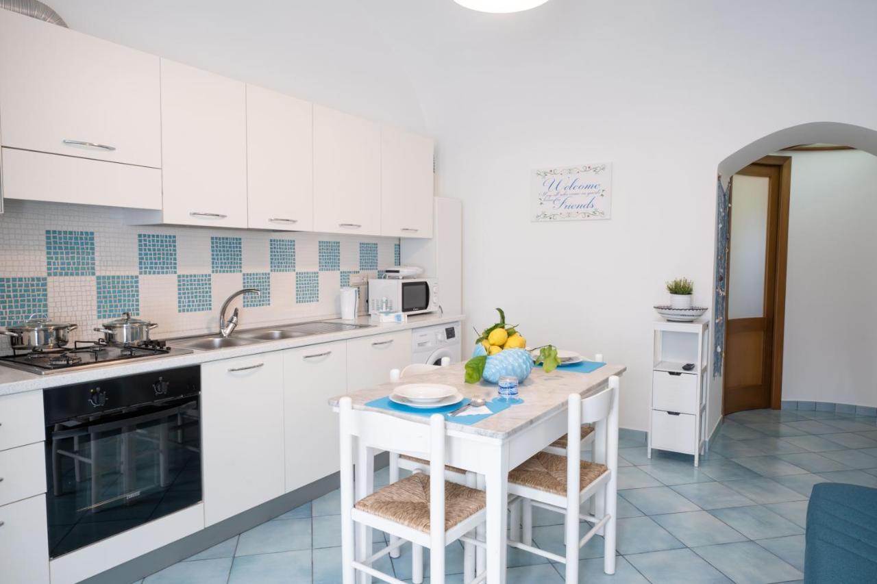 Armonya Friendly House Amalficoast Villa Tramonti Exterior photo